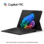 Microsoft Surface Pro Copilot+ IA 13" Snapdragon X Plus 16GB 512GB SSD + Capa/Teclado Preto EP2-23860