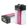 Pilha 9V Recarregável 800mAh