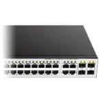 Switch D-Link DGS-1210-52MP 52 Portas Gigabit PoE 370W Smart Managed Switch D-Link DGS-1210-52 52 Portas Gigabit Smart Managed