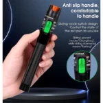 Testador de Fibra Óptica FTTH Pen Laser Tester, FC, LC 1mw 5KM