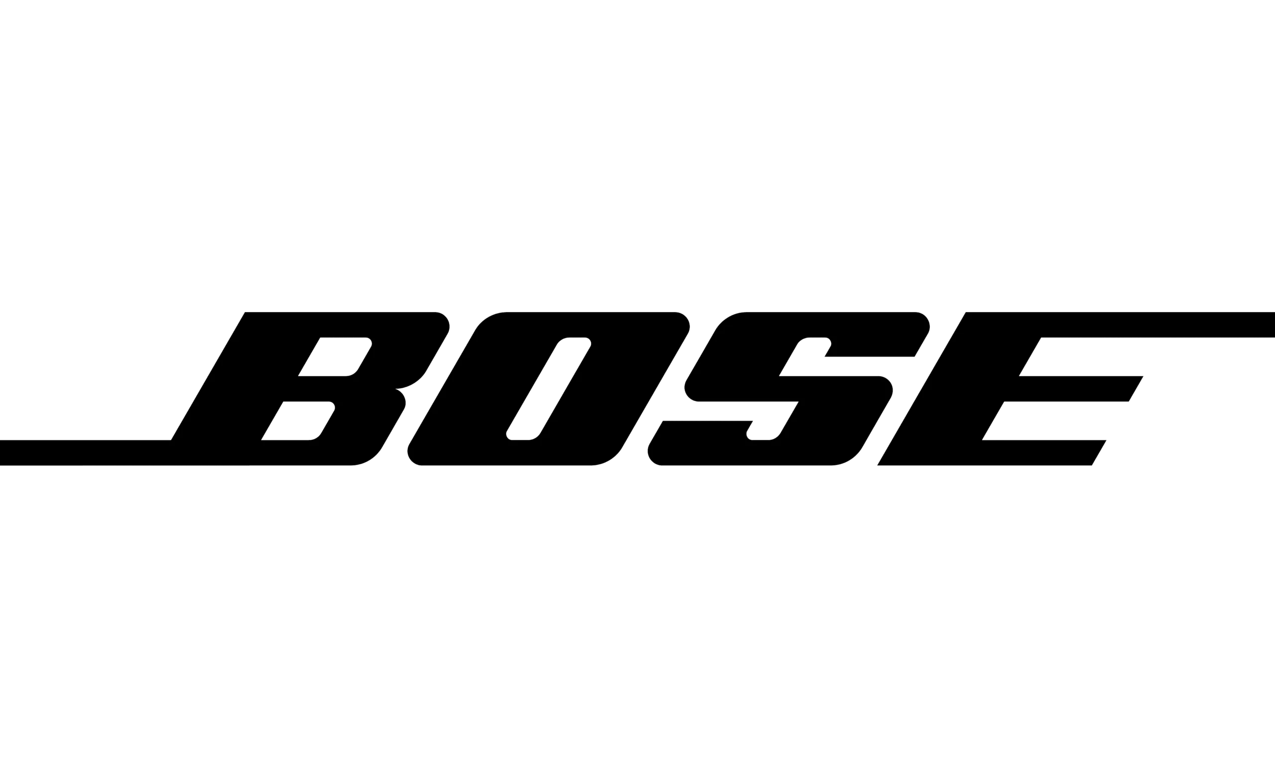 Logo Bose Produtos BOSE