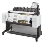 Impressora Plotter HP Designjet T2600 36" A0 Multifunções 3XB78A