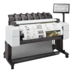 Impressora Plotter HP Designjet T2600 36" A0 Multifunções 3XB78A