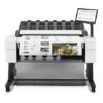 Impressora Plotter HP Designjet T2600 36" A0 Multifunções 3XB78A