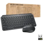 Kit Teclado + Rato Logitech MX Keys Mini Graphite 920-011048