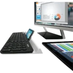 Teclado Sem-Fios Logitech K780 Multi Dispositivo 920-008149
