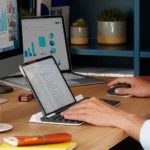 Teclado Sem-Fios Logitech K780 Multi Dispositivo - Image 5