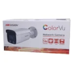 Câmara IP Hikvision DS-2CD2T27G1-L 2MP ColorVu 6mm POE
