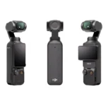 Câmara de Acção DJI Osmo Pocket 3 Gimbal Camera 2" Rotating TS 4K CP.OS.00000301.01