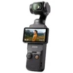 Câmara de Acção DJI Osmo Pocket 3 Gimbal Camera 2" Rotating TS 4K CP.OS.00000301.01