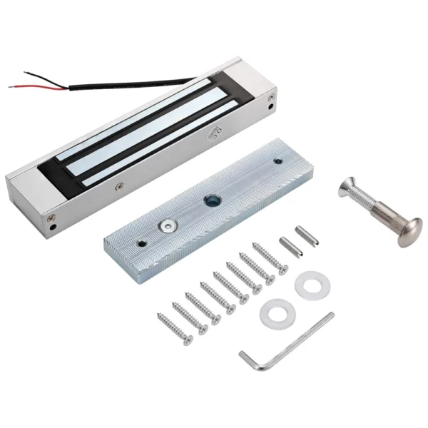 Fechadura Magnética Electrônica M280C 280Kg