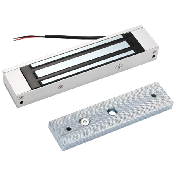 Fechadura Magnética Electrônica M280C 280Kg