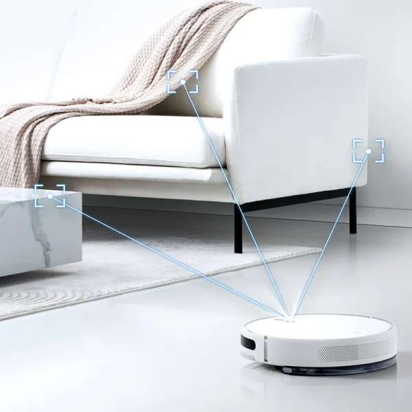 Aspirador de Pó Inteligente Xiaomi Mi Robot Vacuum-Mop 2 BHR5055EU