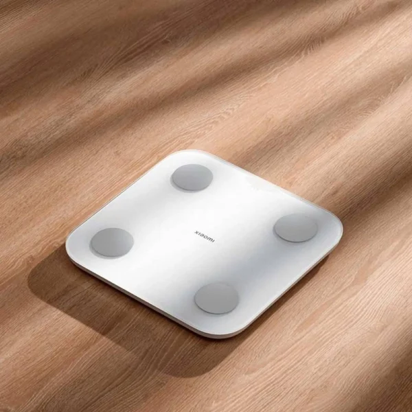 Balança Xiaomi Mi Smart S400 Branca Bluetooth 5.0 BHR7793GL