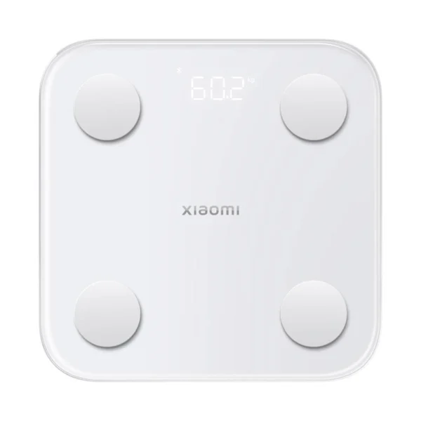 Balança Xiaomi Mi Smart S400 Branca Bluetooth 5.0 BHR7793GL