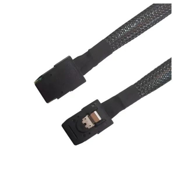 Cabo Mini SAS Interno SFF 8087 para SFF 8087 0.5m