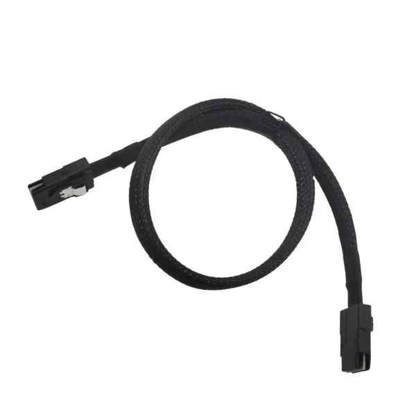 Cabo Mini SAS Interno SFF 8087 para SFF 8087 0.5m