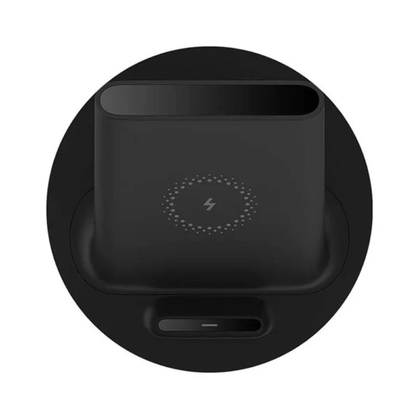 Carregador Sem Fio Xiaomi Mi 20W Stand Preto GDS4145GL