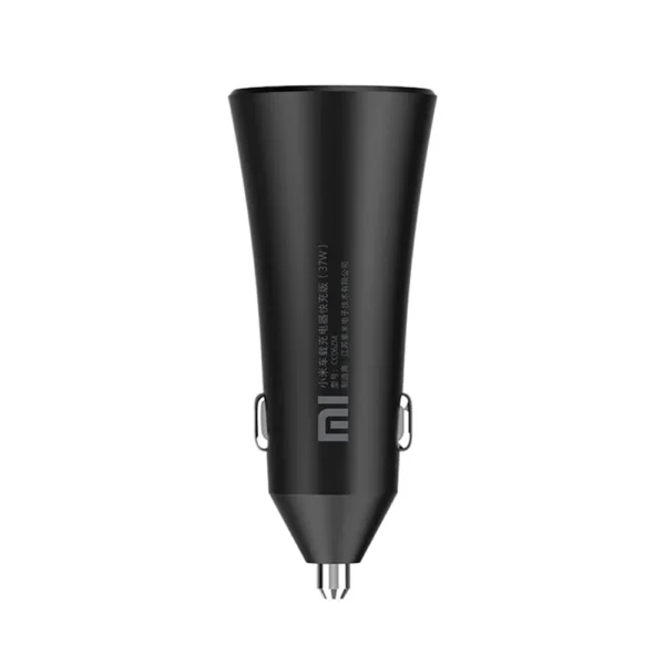 Carregador de Carro Xiaomi Mi 37W 2x USB-A GDS4147GL
