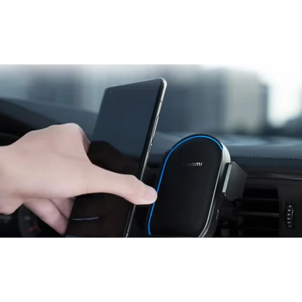 Carregdor de Carro Xiaomi Wireless Charger 50W BHR6748GL