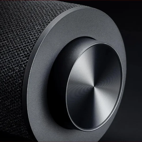 Coluna Xiaomi Desktop Speaker Bluetooth RGB 10W QBH4276GL