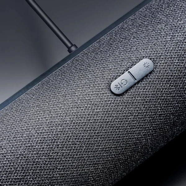 Coluna Xiaomi Desktop Speaker Bluetooth RGB 10W QBH4276GL