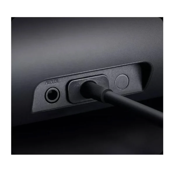 Coluna Xiaomi Desktop Speaker Bluetooth RGB 10W QBH4276GL