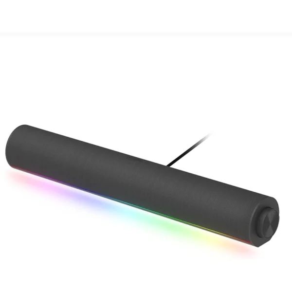 Coluna Xiaomi Desktop Speaker Bluetooth RGB 10W QBH4276GL