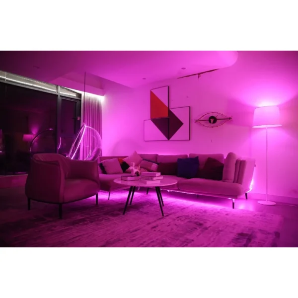 Fita LED Xiaomi Yeelight Lightstrip Plus Extension RGB 2M GPX4016RT