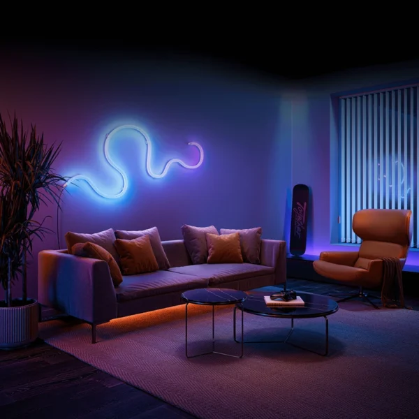 Fita LED Xiaomi Yeelight Lightstrip Pro RGB 2M BHR6475GL
