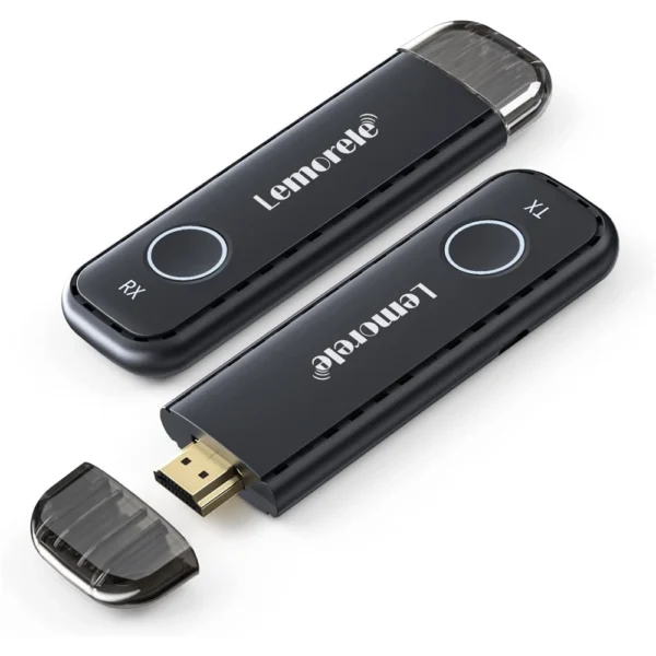 Kit Transmissor HDMI Sem Fios FHD WiFi 50M