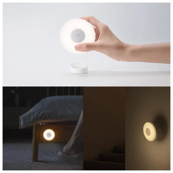 Luz de Presença Xiaomi Mi Motion-Activated Night Light 2 BHR5278GL