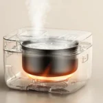 Panela Elétrica para Arroz Xiaomi Smart Multifunctional Rice Cooker 4L Branca BHR9044EU