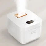 Panela Elétrica para Arroz Xiaomi Smart Multifunctional Rice Cooker 4L Branca BHR9044EU