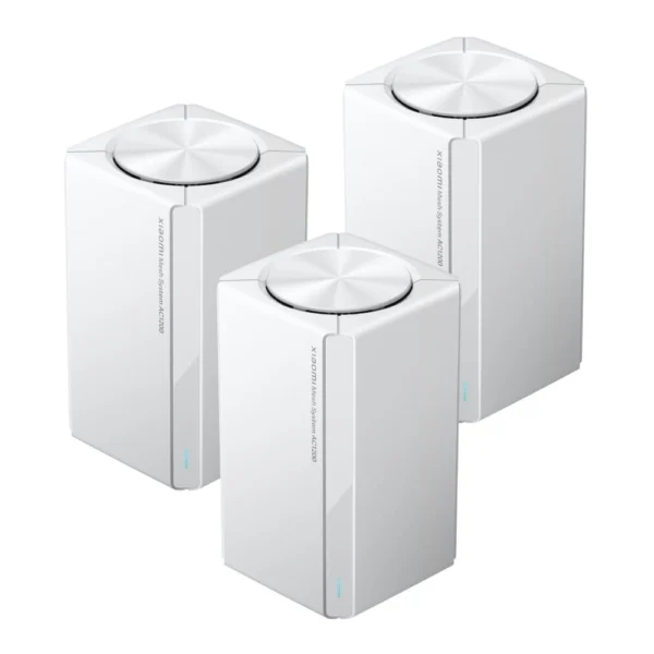 Router Xiaomi Mesh System AC1200 3-Pack DVB4484GL