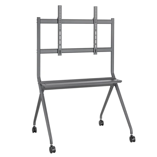 Suporte Móvel Ewent EW1542 p/ TV de 50" a 86" 120Kg