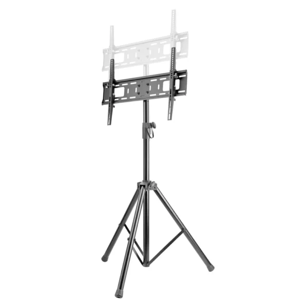 Suporte Tripé Para TV Manhattan 461412 37″ a 70″ Ajustável 35Kg