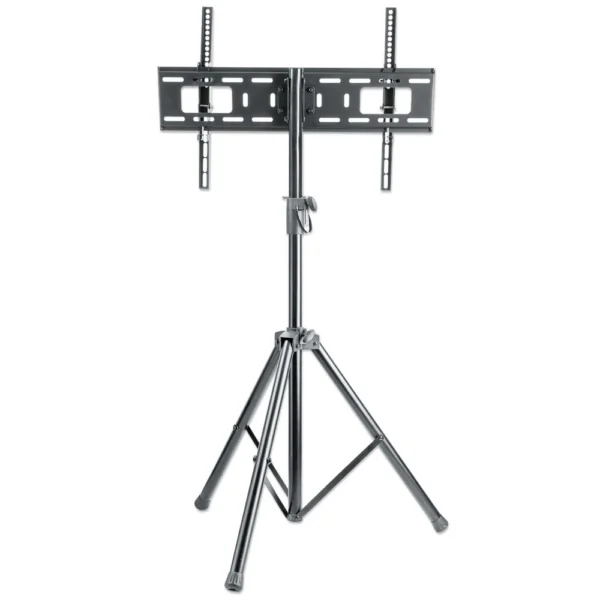 Suporte Tripé Para TV Manhattan 461412 37″ a 70″ Ajustável 35Kg