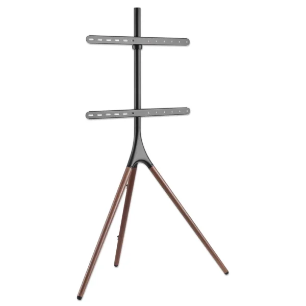 Suporte Tripé Para TV Manhattan 461795 45" a 65" Ajustável 32Kg