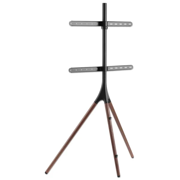 Suporte Tripé Para TV Manhattan 461795 45" a 65" Ajustável 32Kg