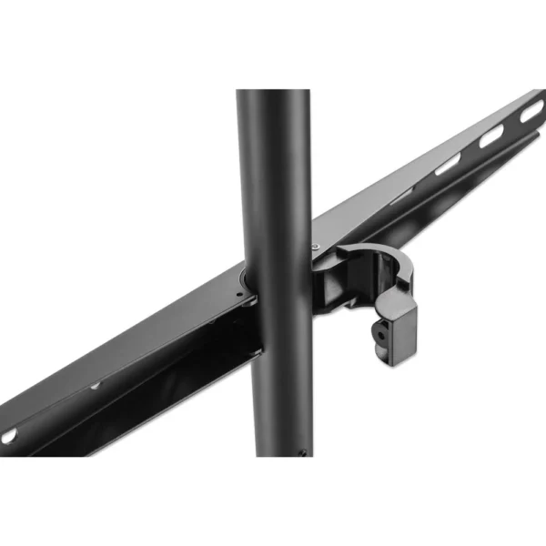 Suporte Tripé Para TV Manhattan 461795 45" a 65" Ajustável 32Kg