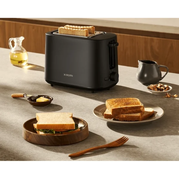 Torradeira Dupla Xiaomi Toaster 780W BHR8811EU