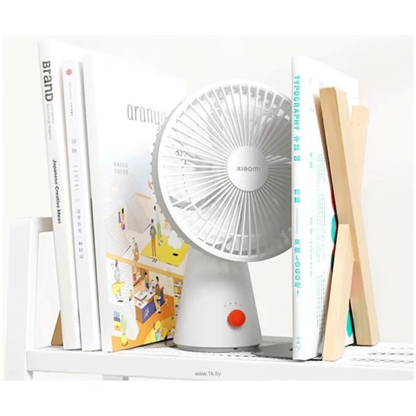 Ventoinha Portátil Xiaomi Rechargeable Mini Fan BHR6089GL