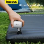Bomba De Ar Portátil Baseus 240L/Min 6932172635008 Baseus PocketGo Portable Air Pump