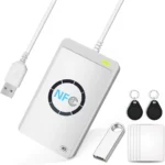 Leitor e Gravador de Cartão NFC MIFAIRE RFID IC ACR122U