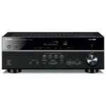 Receiver AV Yamaha RX-V385 Home Theater 5.1 Amplificador