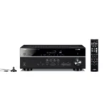 Receiver AV Yamaha RX-V385 Home Theater 5.1 Amplificador