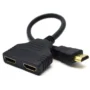Splitter HDMI Y 1xEntrada 2xSaídas FHD