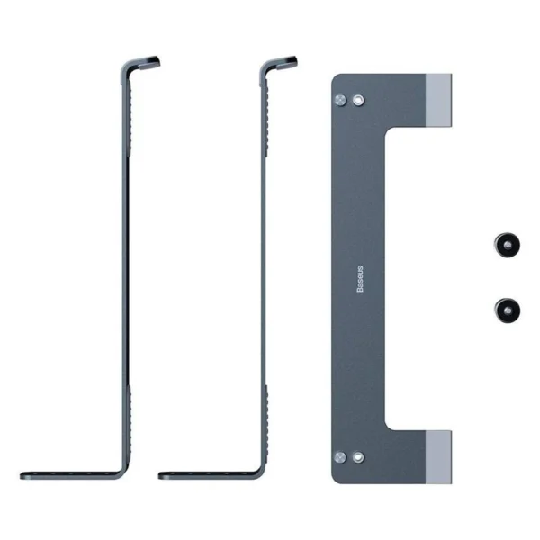 Suporte Para Laptop Baseus Stand 4-Gear Ajustável Cinzento Espacial 6932172630454