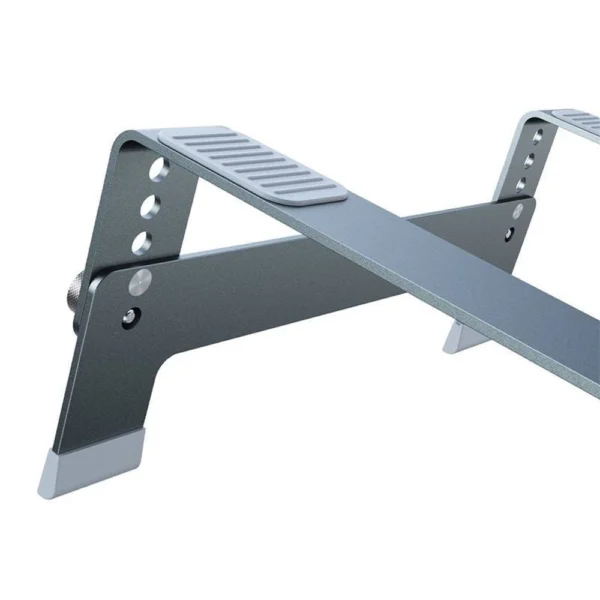Suporte Para Laptop Baseus Stand 4-Gear Ajustável Cinzento Espacial 6932172630454